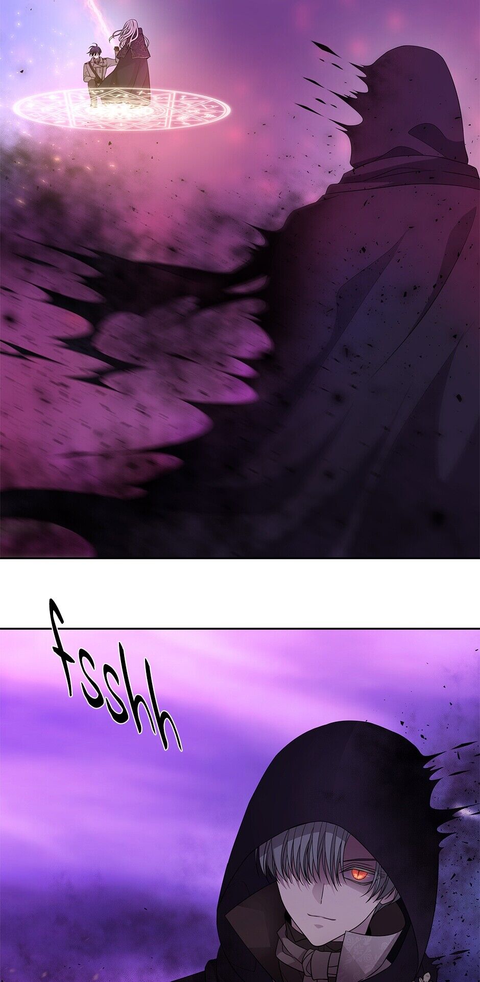 Charlotte Has Five Disciples Chapter 109 page 12 - Chapter 109: Familiar Energy