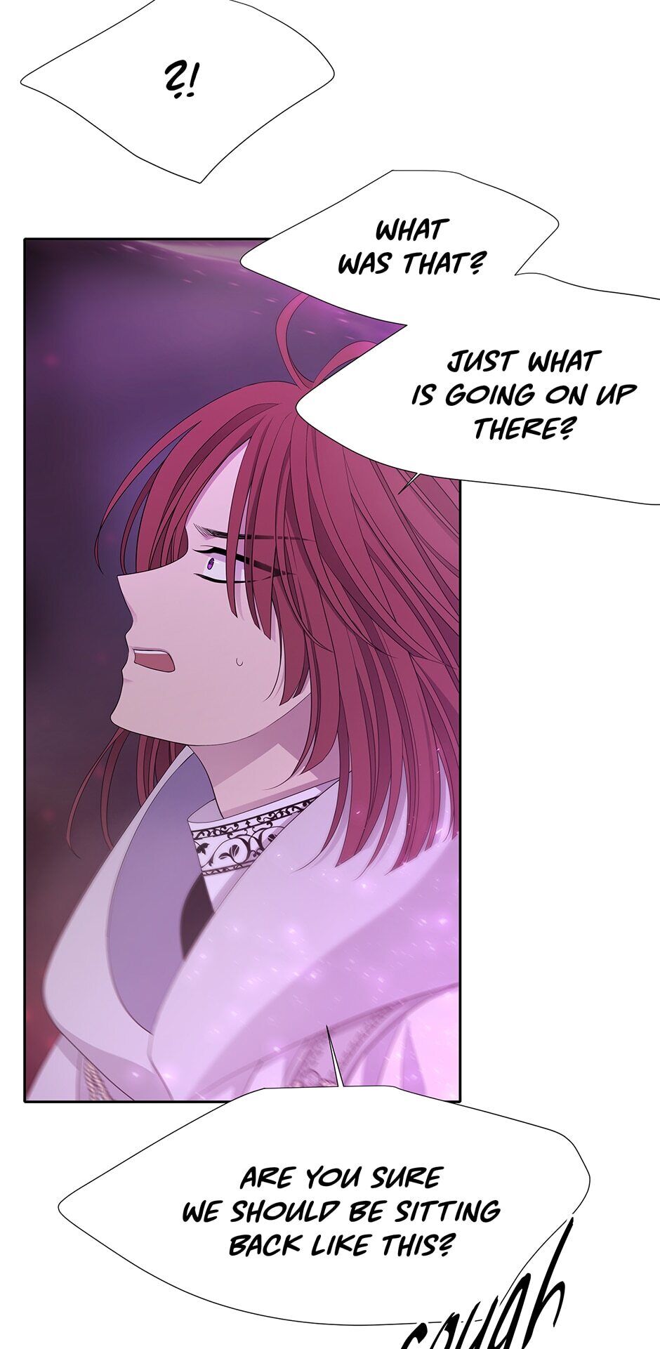 Charlotte Has Five Disciples Chapter 109 page 16 - Chapter 109: Familiar Energy