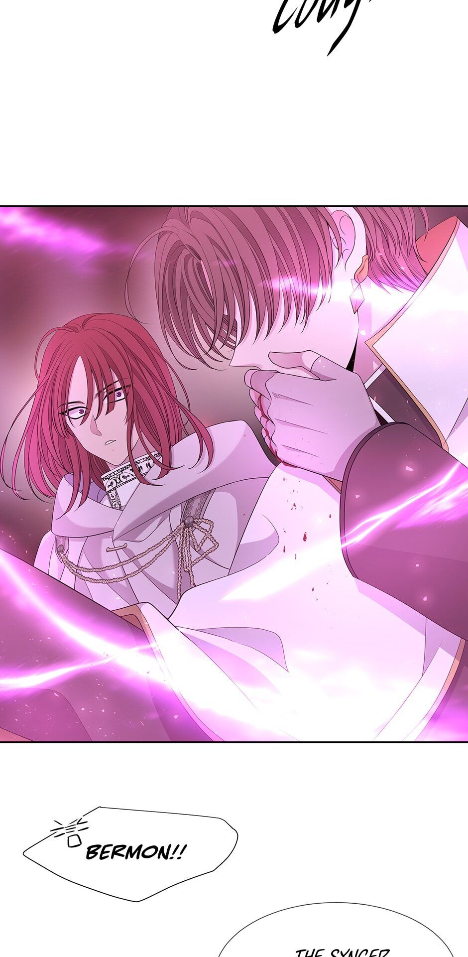 Charlotte Has Five Disciples Chapter 109 page 17 - Chapter 109: Familiar Energy