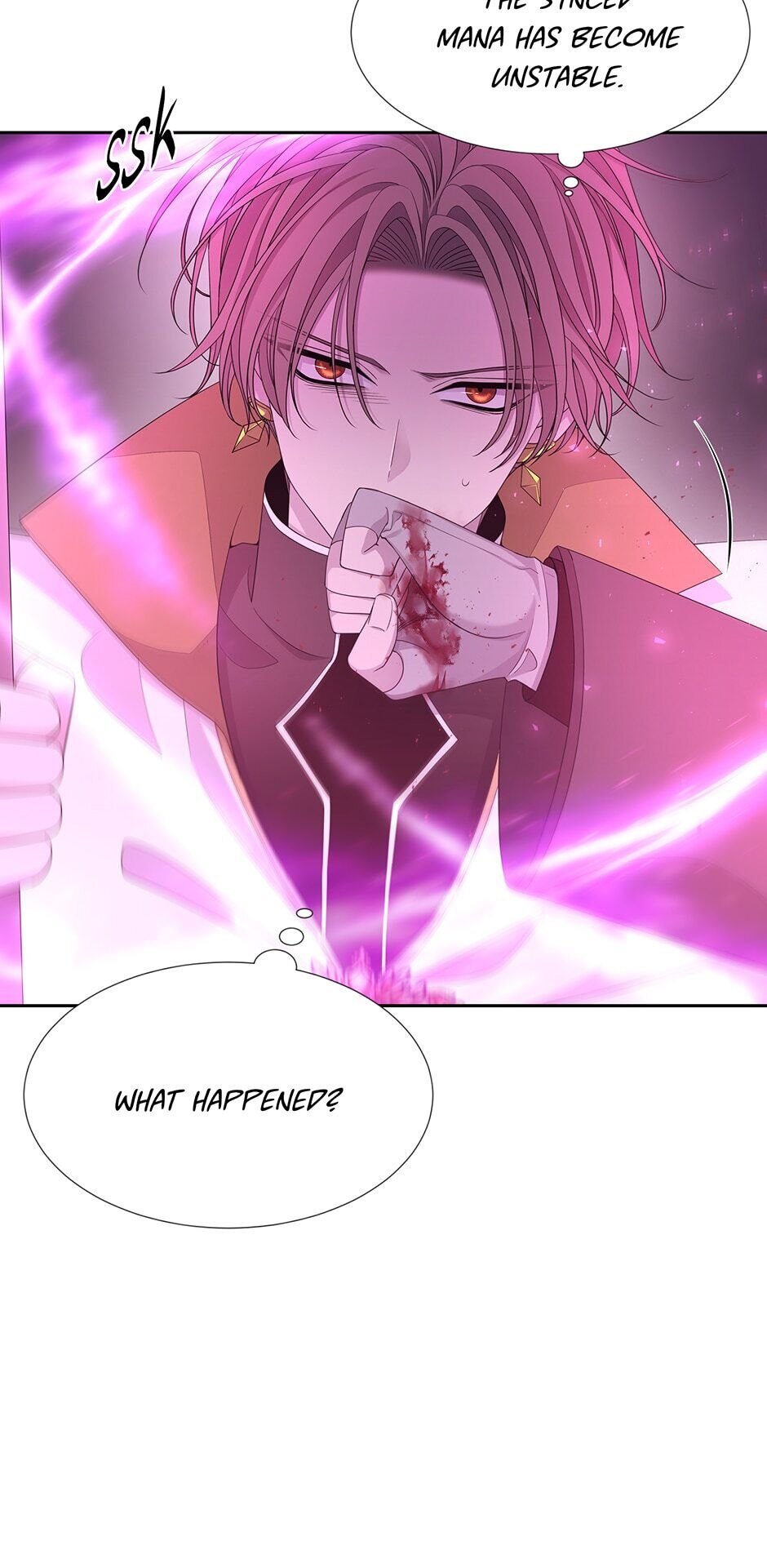 Charlotte Has Five Disciples Chapter 109 page 18 - Chapter 109: Familiar Energy