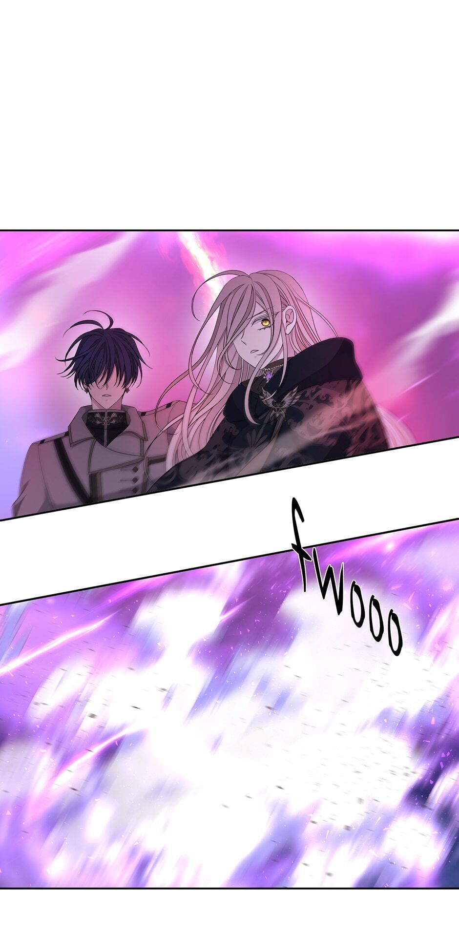 Charlotte Has Five Disciples Chapter 109 page 19 - Chapter 109: Familiar Energy