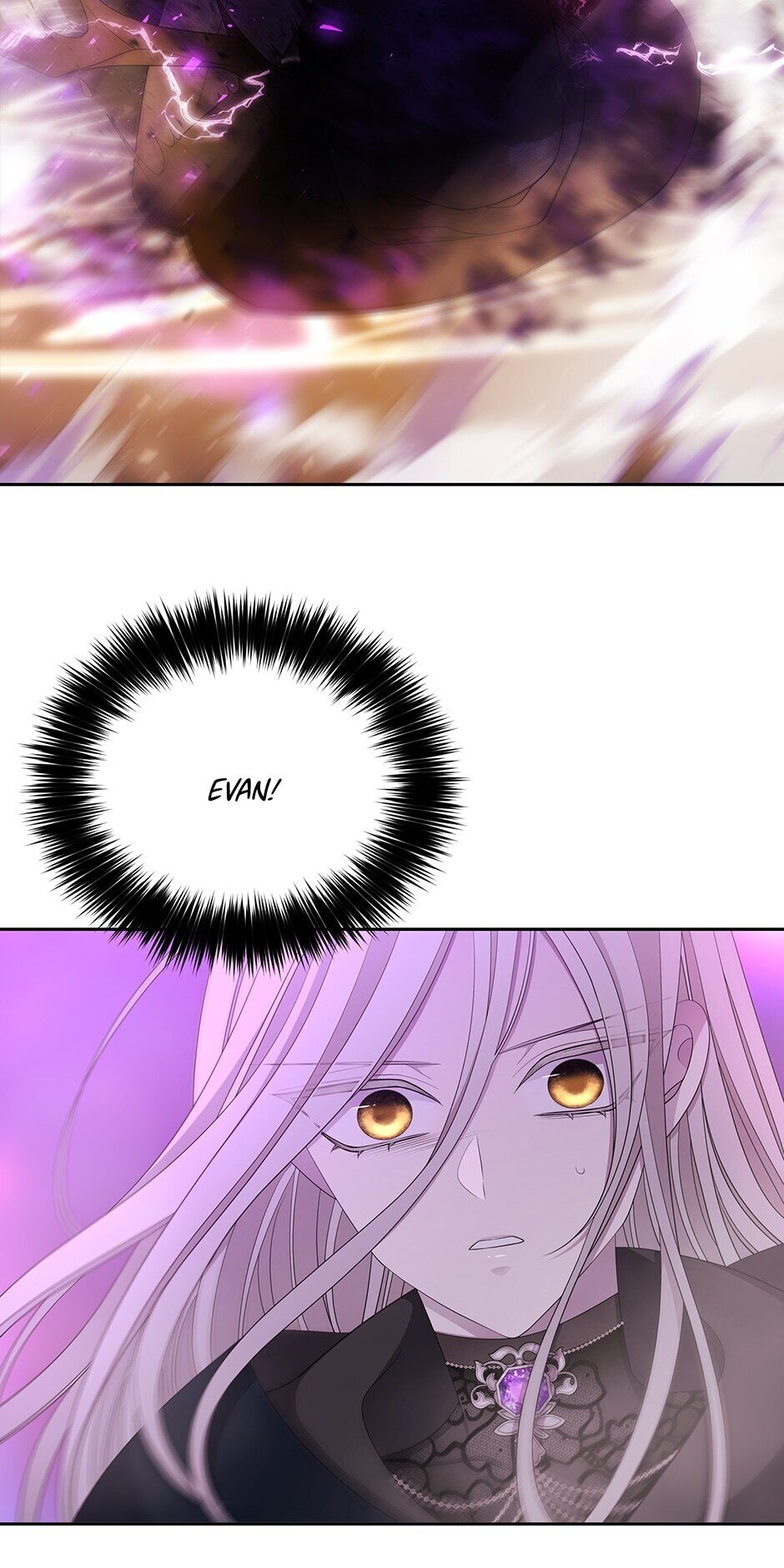 Charlotte Has Five Disciples Chapter 109 page 21 - Chapter 109: Familiar Energy