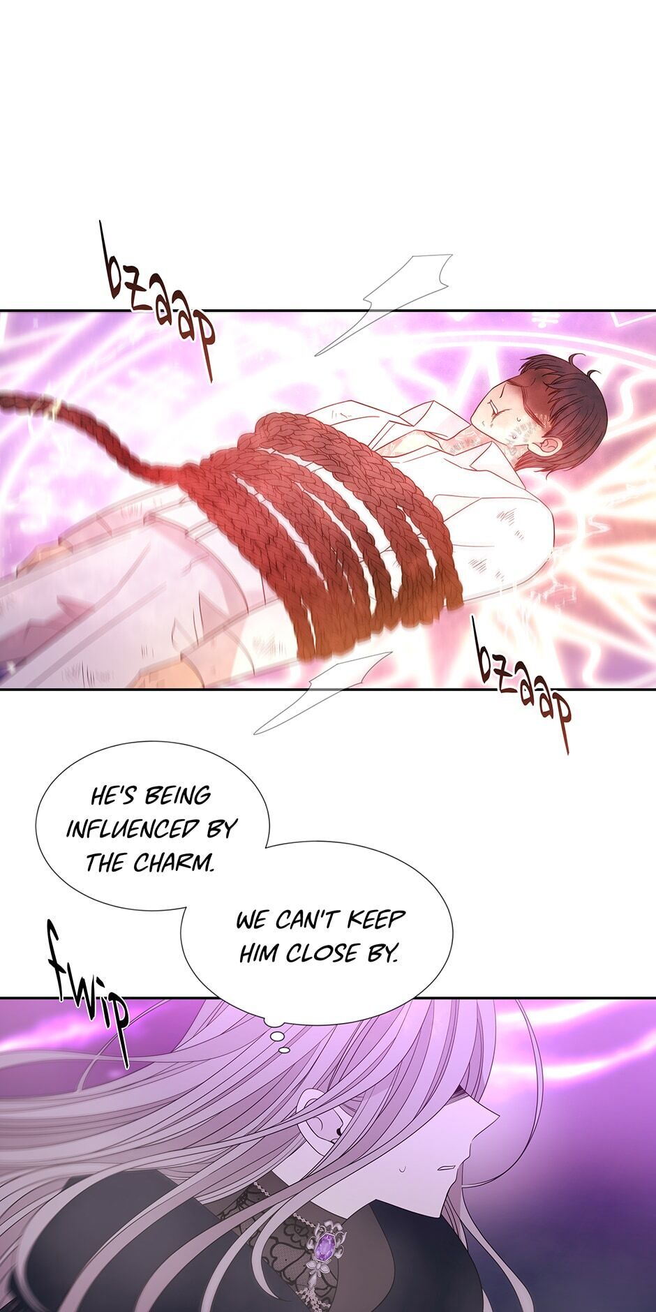 Charlotte Has Five Disciples Chapter 109 page 22 - Chapter 109: Familiar Energy