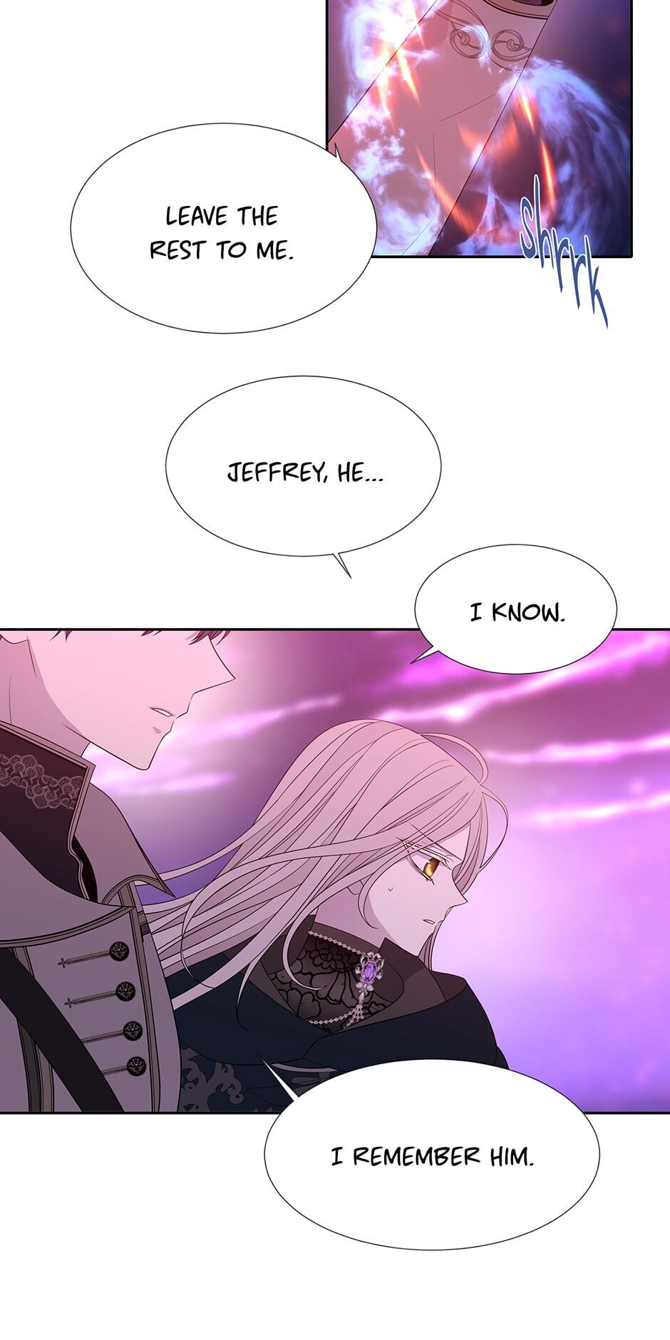 Charlotte Has Five Disciples Chapter 109 page 24 - Chapter 109: Familiar Energy