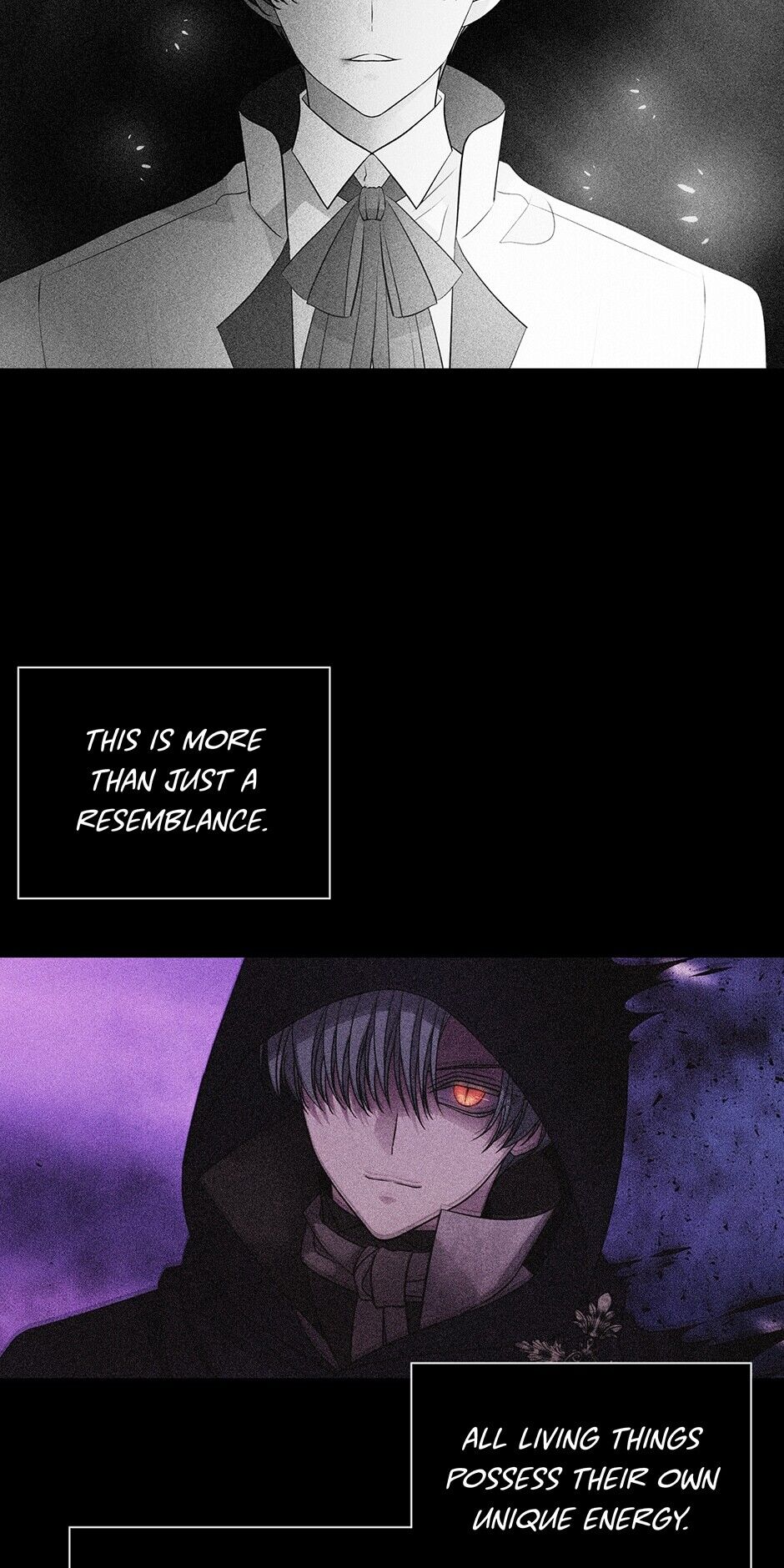Charlotte Has Five Disciples Chapter 109 page 26 - Chapter 109: Familiar Energy