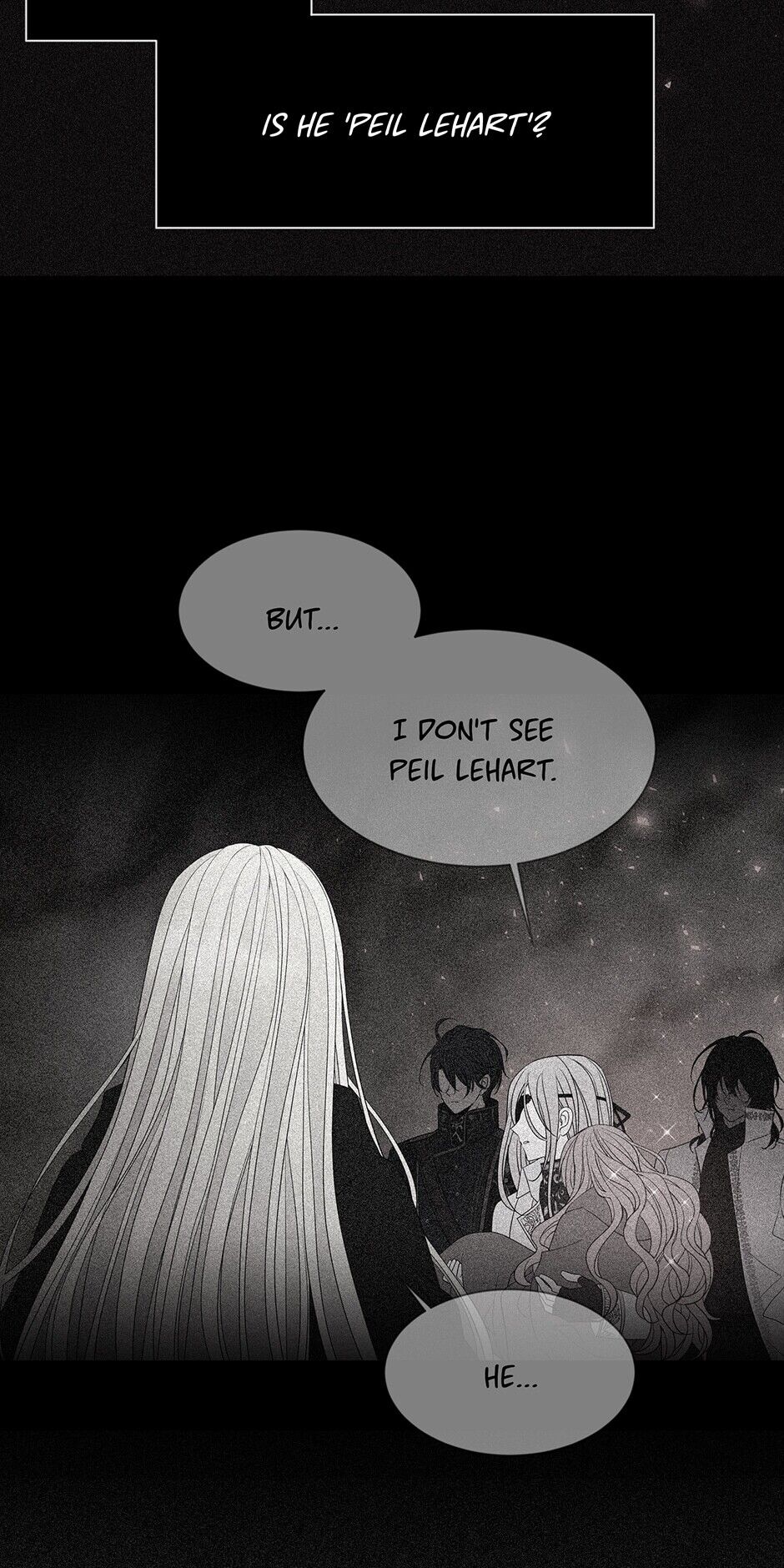 Charlotte Has Five Disciples Chapter 109 page 28 - Chapter 109: Familiar Energy