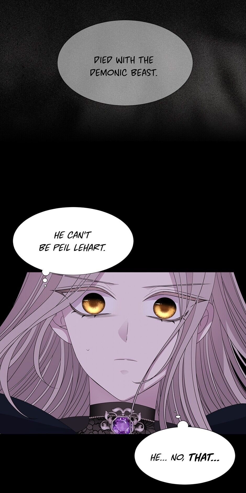 Charlotte Has Five Disciples Chapter 109 page 29 - Chapter 109: Familiar Energy