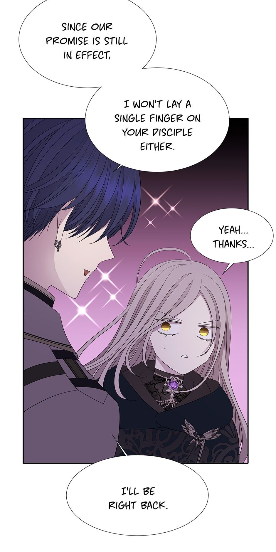 Charlotte Has Five Disciples Chapter 109 page 32 - Chapter 109: Familiar Energy