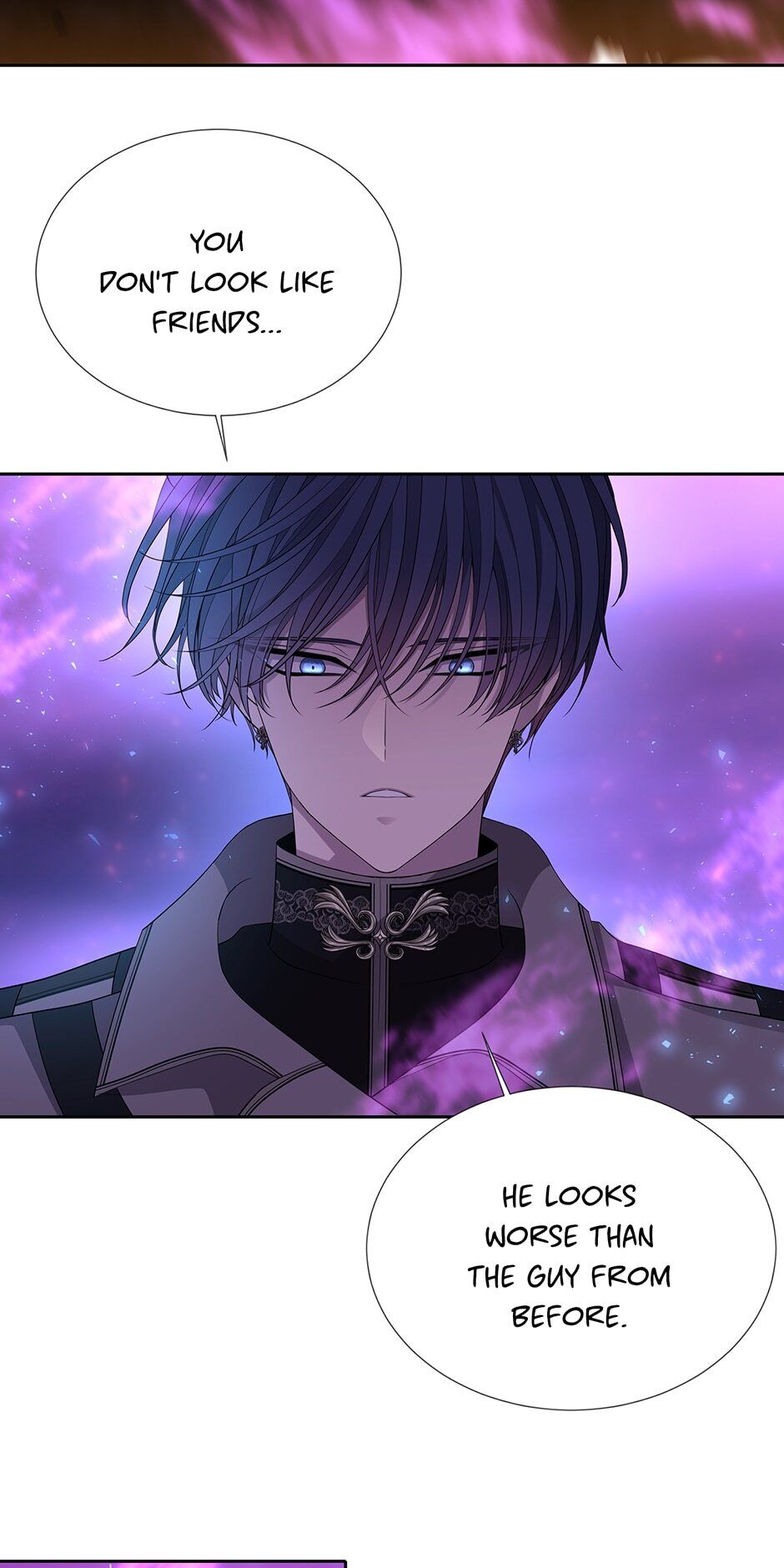 Charlotte Has Five Disciples Chapter 109 page 38 - Chapter 109: Familiar Energy