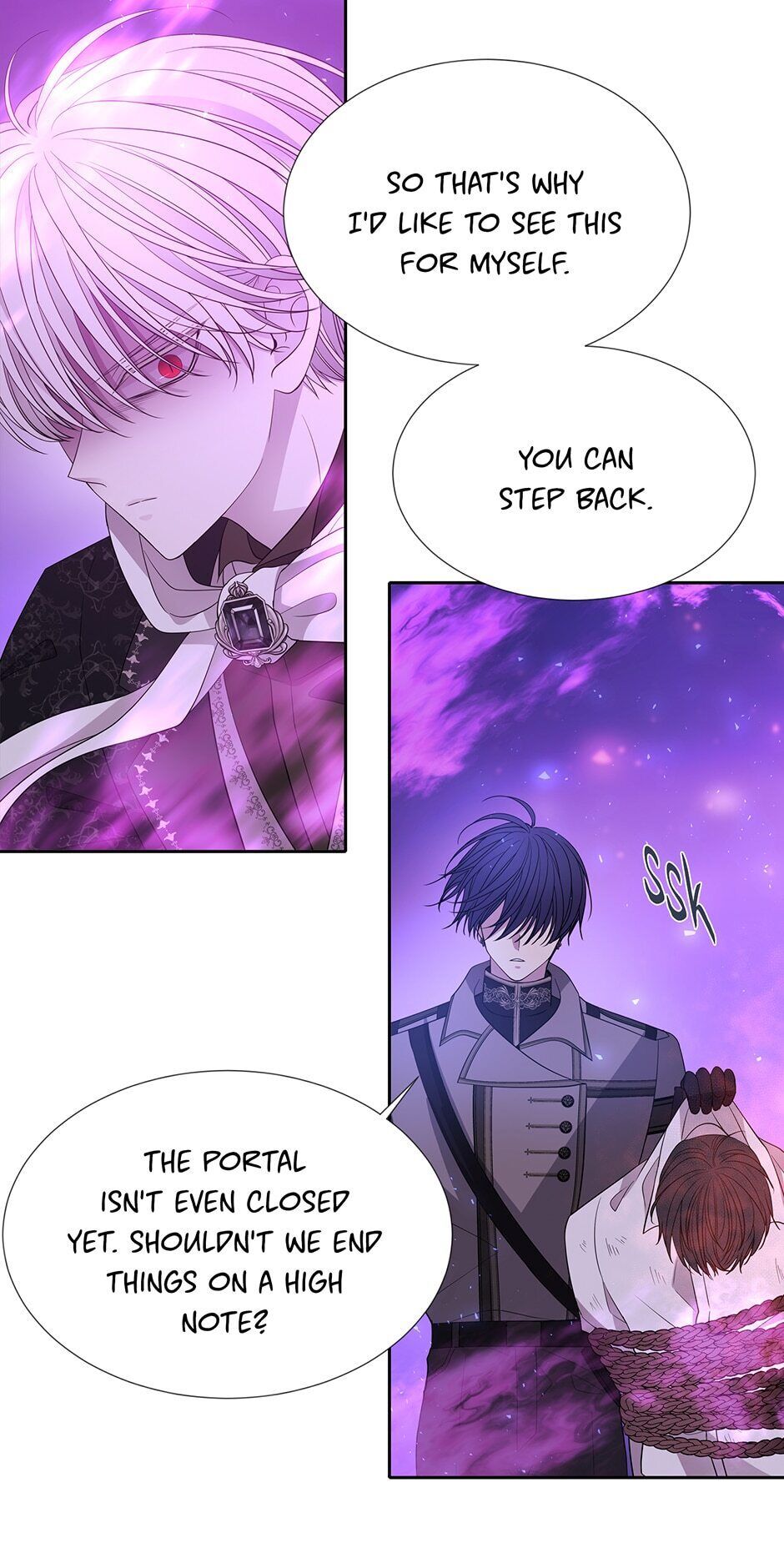 Charlotte Has Five Disciples Chapter 109 page 39 - Chapter 109: Familiar Energy