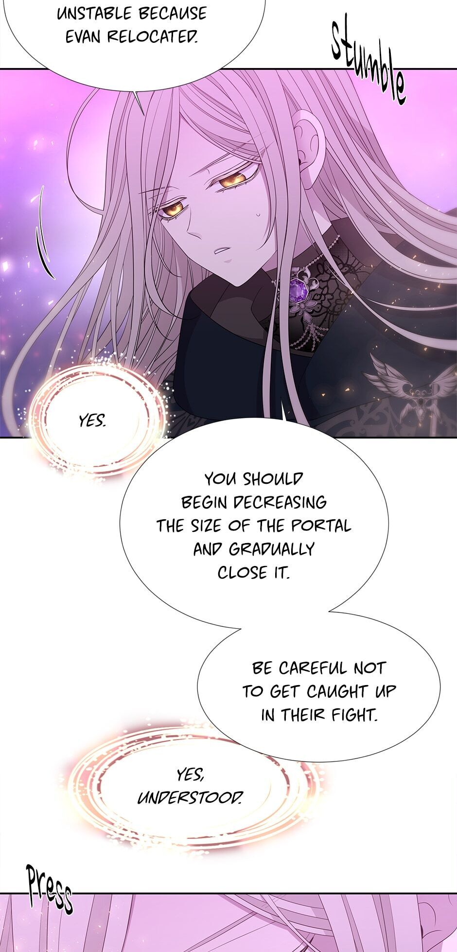 Charlotte Has Five Disciples Chapter 109 page 42 - Chapter 109: Familiar Energy