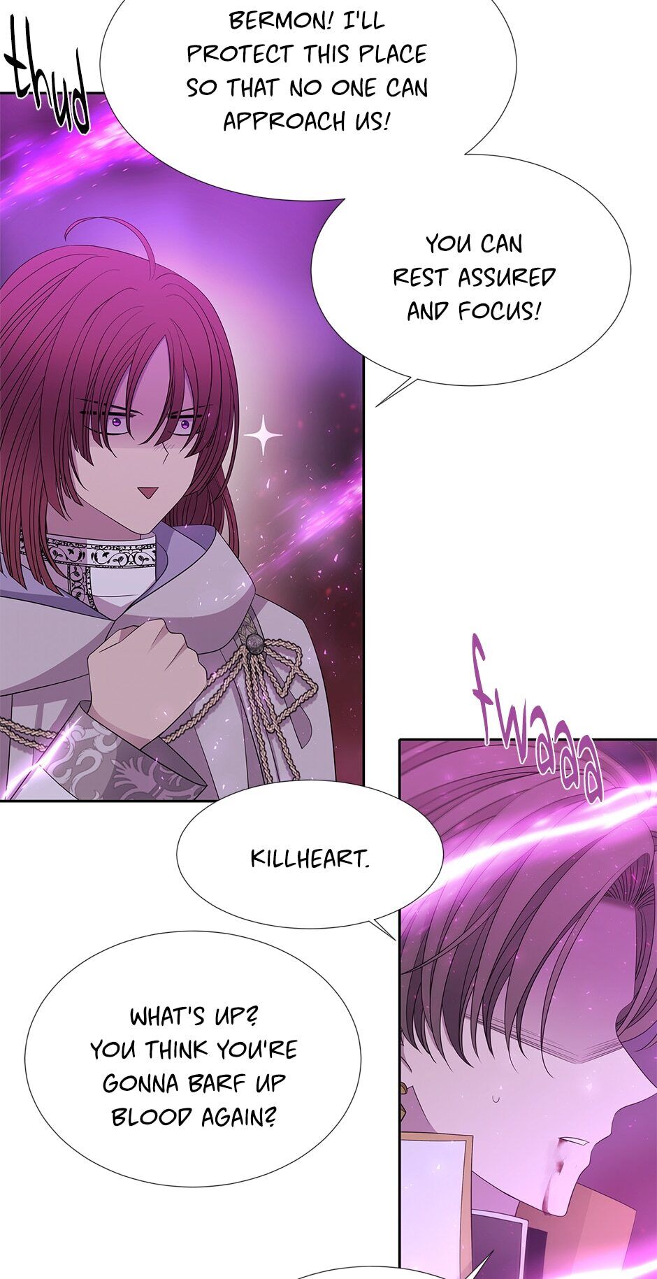 Charlotte Has Five Disciples Chapter 109 page 48 - Chapter 109: Familiar Energy