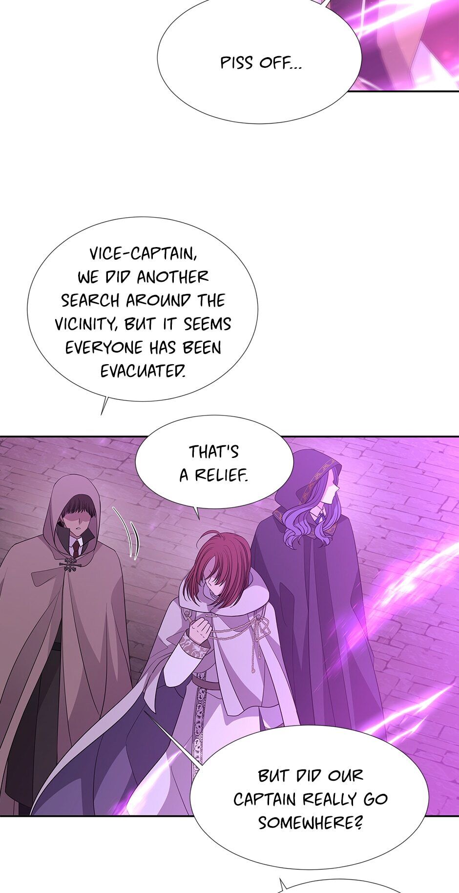 Charlotte Has Five Disciples Chapter 109 page 49 - Chapter 109: Familiar Energy