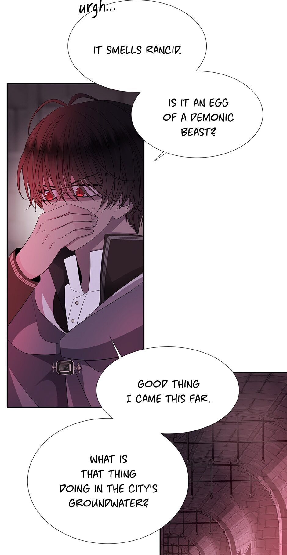 Charlotte Has Five Disciples Chapter 109 page 6 - Chapter 109: Familiar Energy