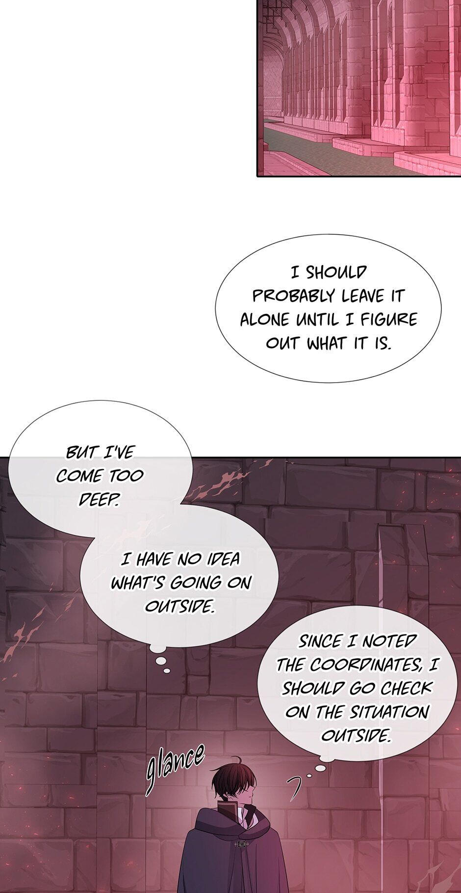 Charlotte Has Five Disciples Chapter 109 page 7 - Chapter 109: Familiar Energy