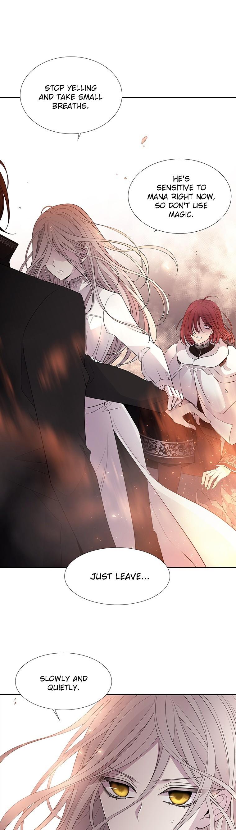 Charlotte Has Five Disciples Chapter 11 page 11 - Chapter 11
