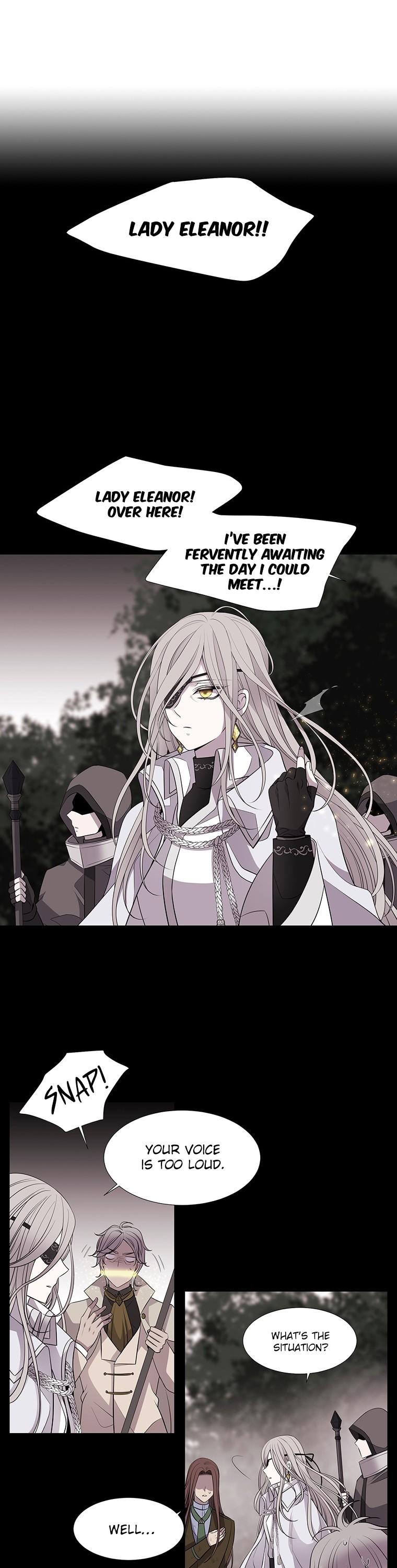 Charlotte Has Five Disciples Chapter 11 page 13 - Chapter 11