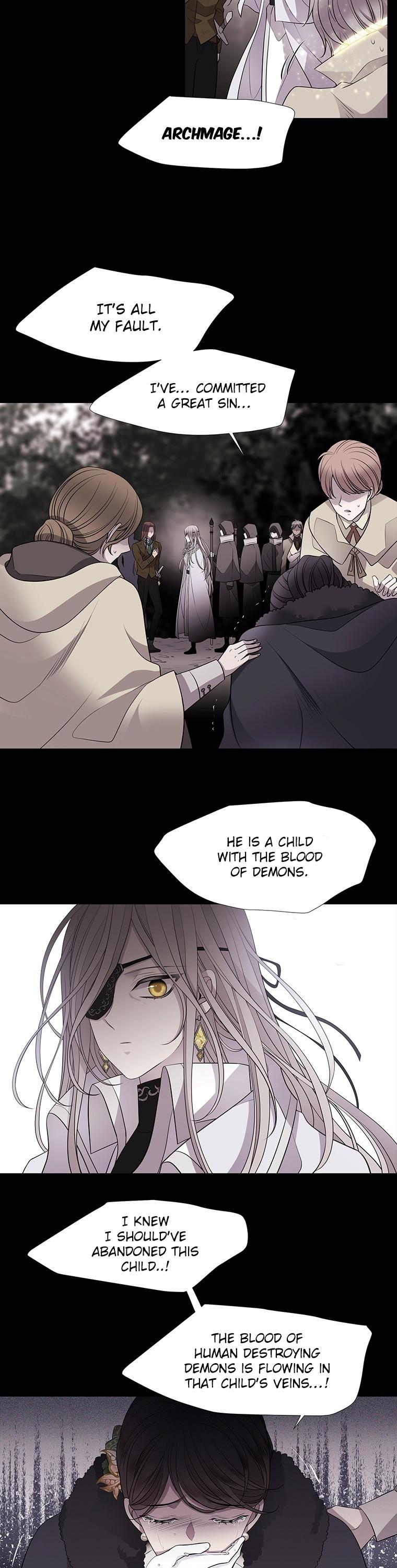 Charlotte Has Five Disciples Chapter 11 page 14 - Chapter 11