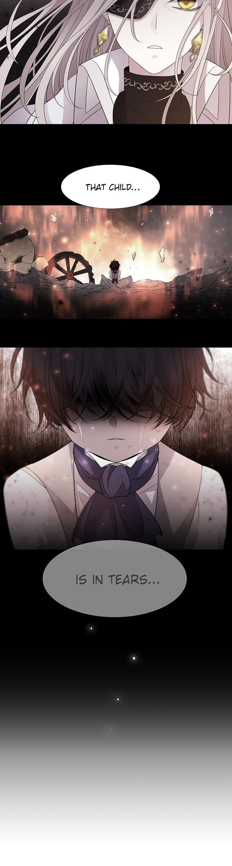 Charlotte Has Five Disciples Chapter 11 page 16 - Chapter 11