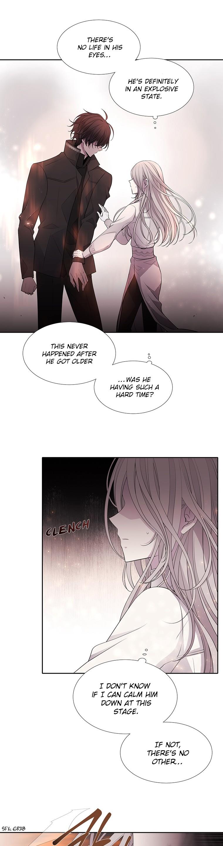 Charlotte Has Five Disciples Chapter 11 page 17 - Chapter 11
