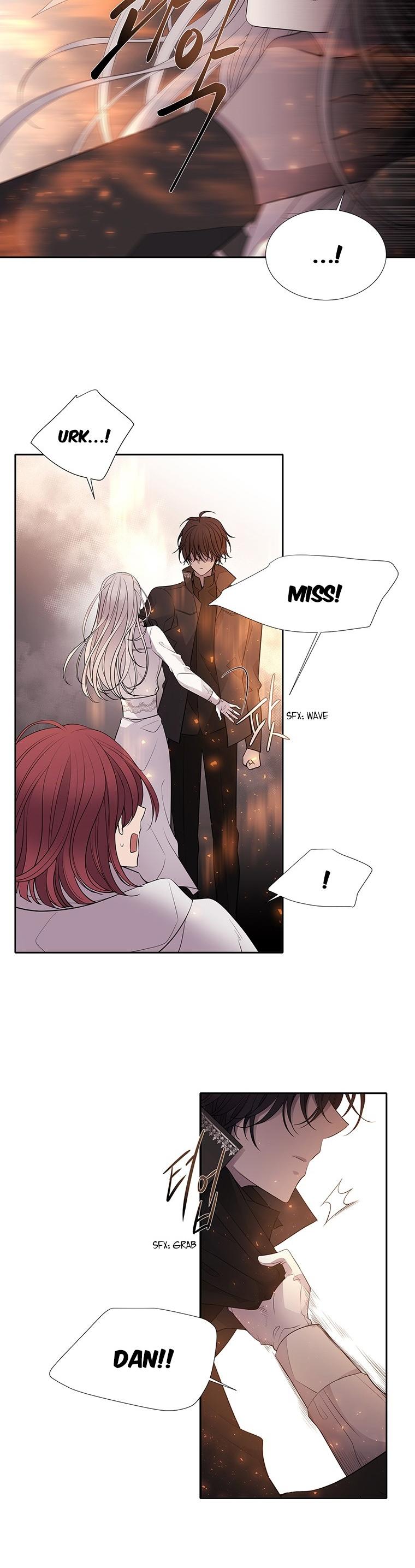 Charlotte Has Five Disciples Chapter 11 page 18 - Chapter 11