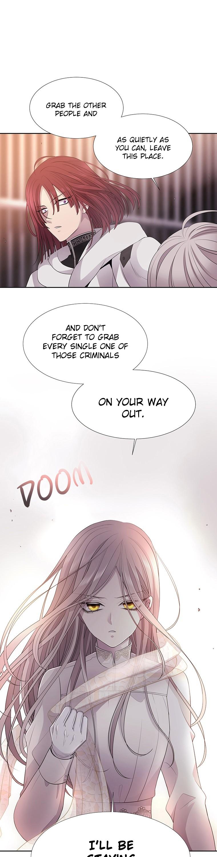 Charlotte Has Five Disciples Chapter 11 page 2 - Chapter 11