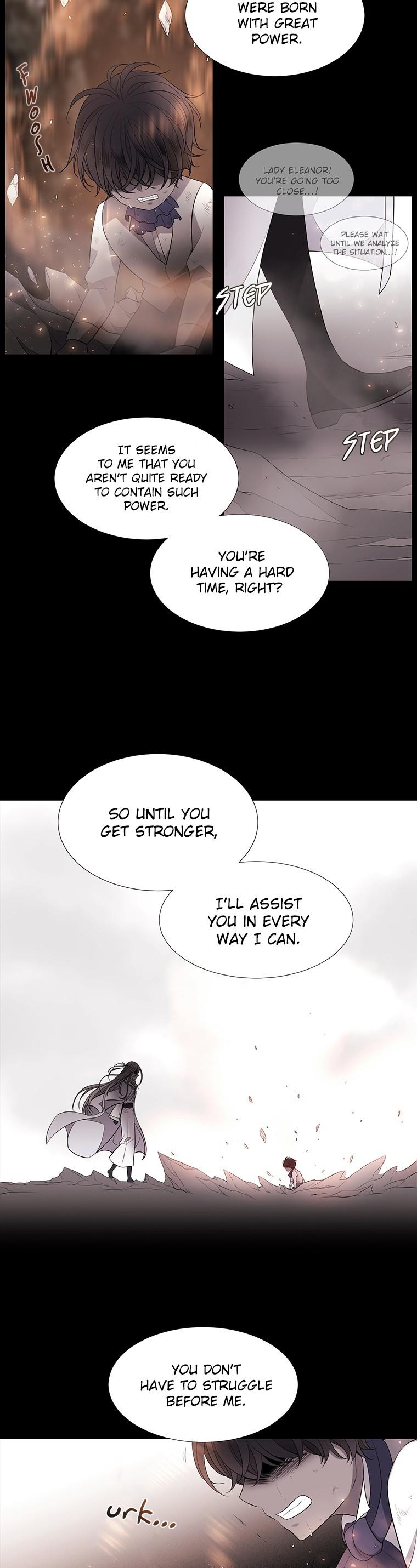Charlotte Has Five Disciples Chapter 11 page 20 - Chapter 11
