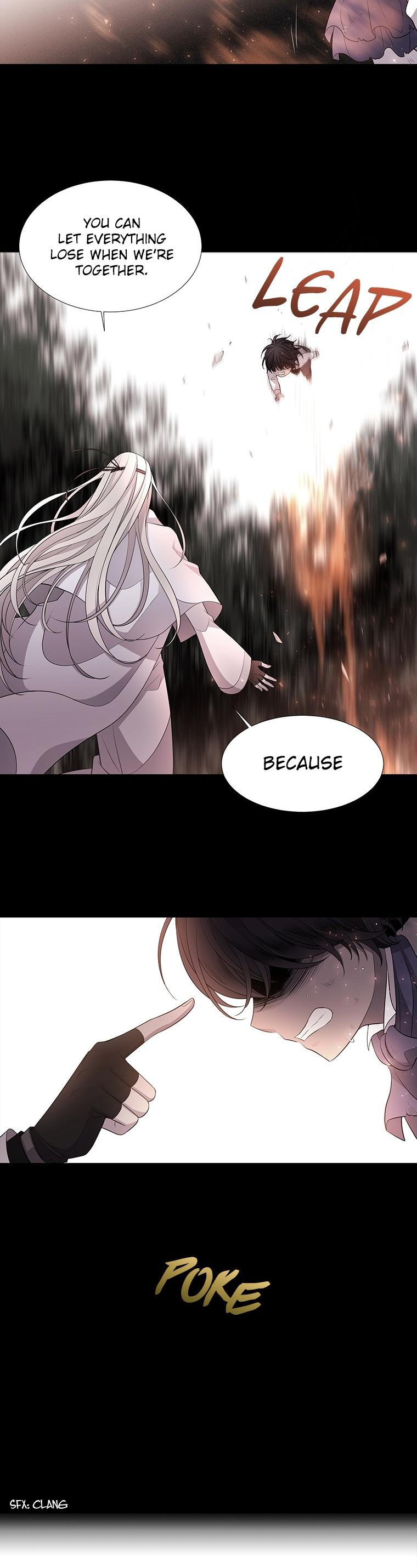 Charlotte Has Five Disciples Chapter 11 page 21 - Chapter 11