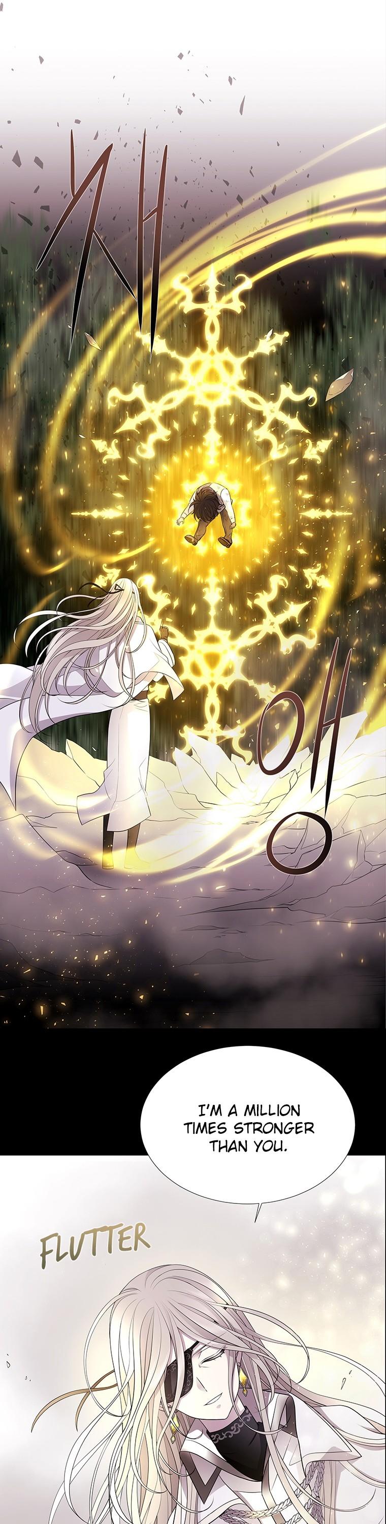 Charlotte Has Five Disciples Chapter 11 page 22 - Chapter 11