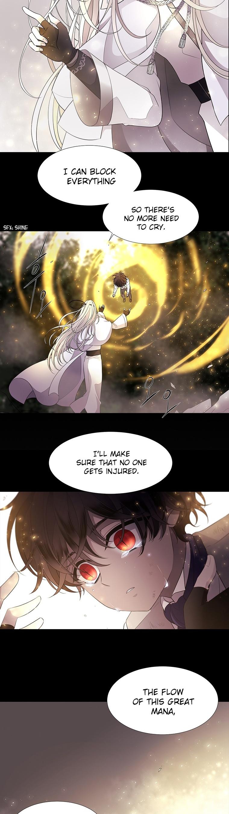 Charlotte Has Five Disciples Chapter 11 page 23 - Chapter 11
