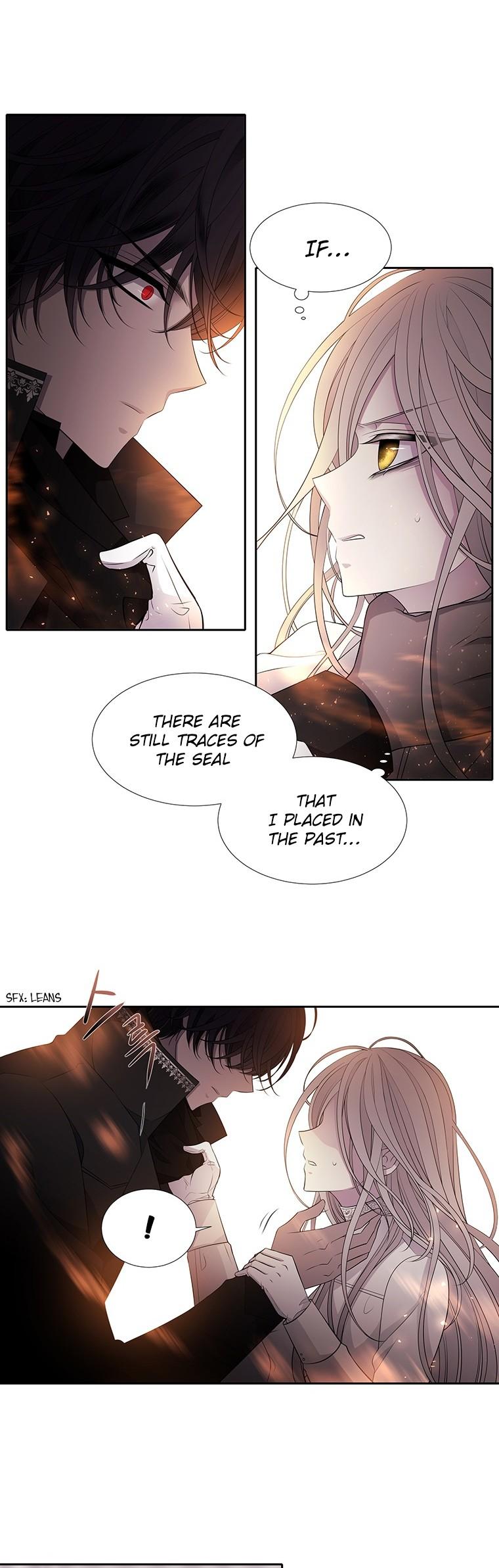 Charlotte Has Five Disciples Chapter 11 page 25 - Chapter 11