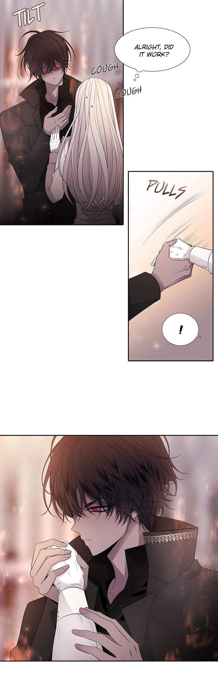 Charlotte Has Five Disciples Chapter 11 page 26 - Chapter 11