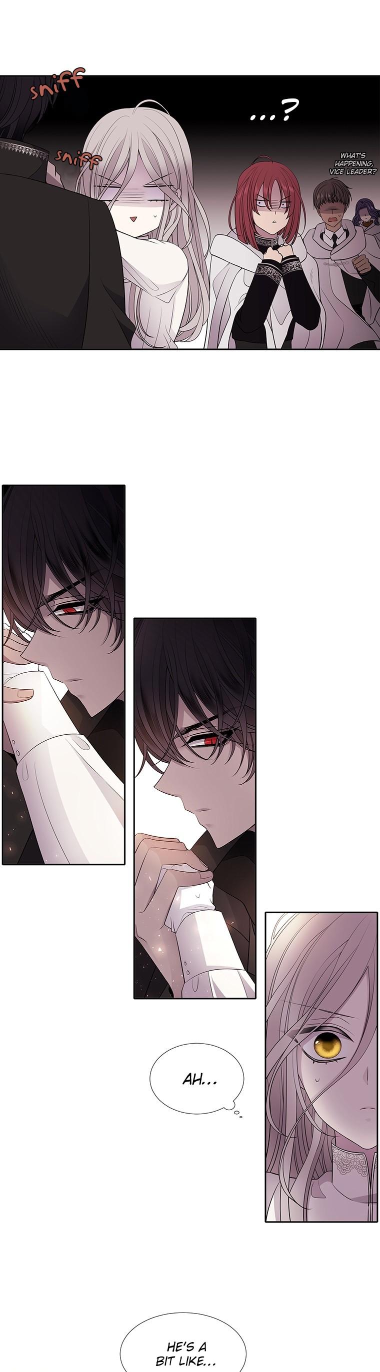 Charlotte Has Five Disciples Chapter 11 page 27 - Chapter 11