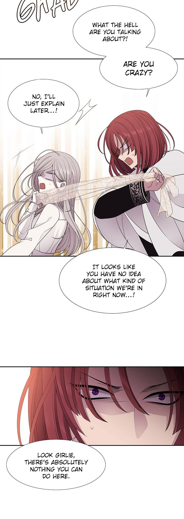 Charlotte Has Five Disciples Chapter 11 page 4 - Chapter 11