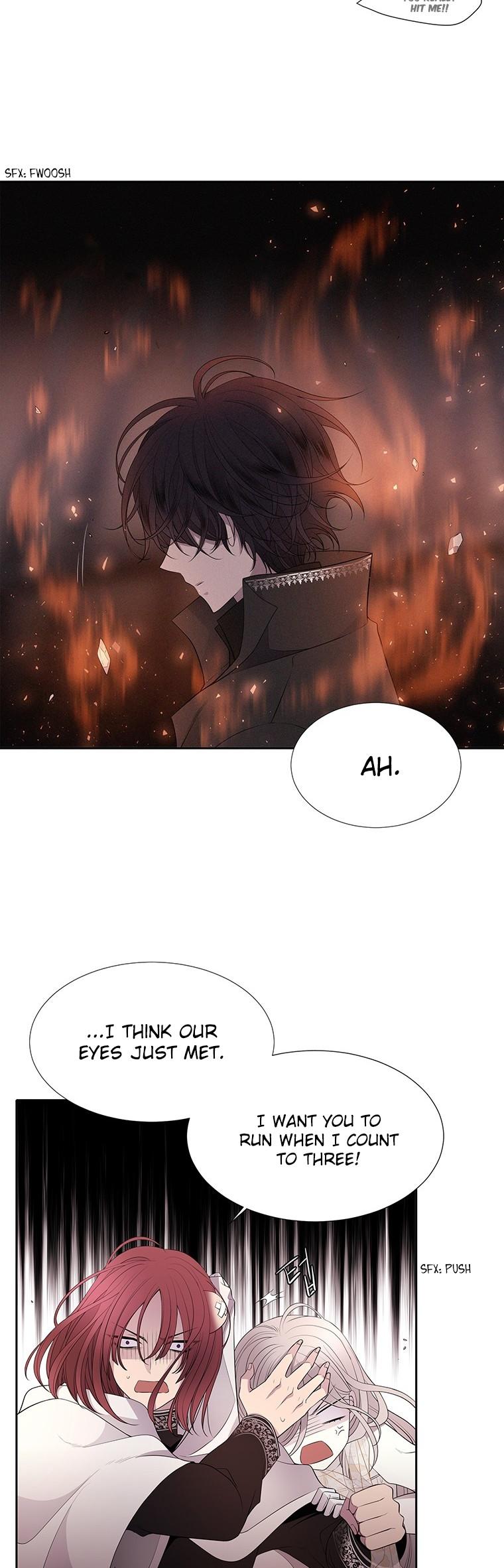 Charlotte Has Five Disciples Chapter 11 page 6 - Chapter 11