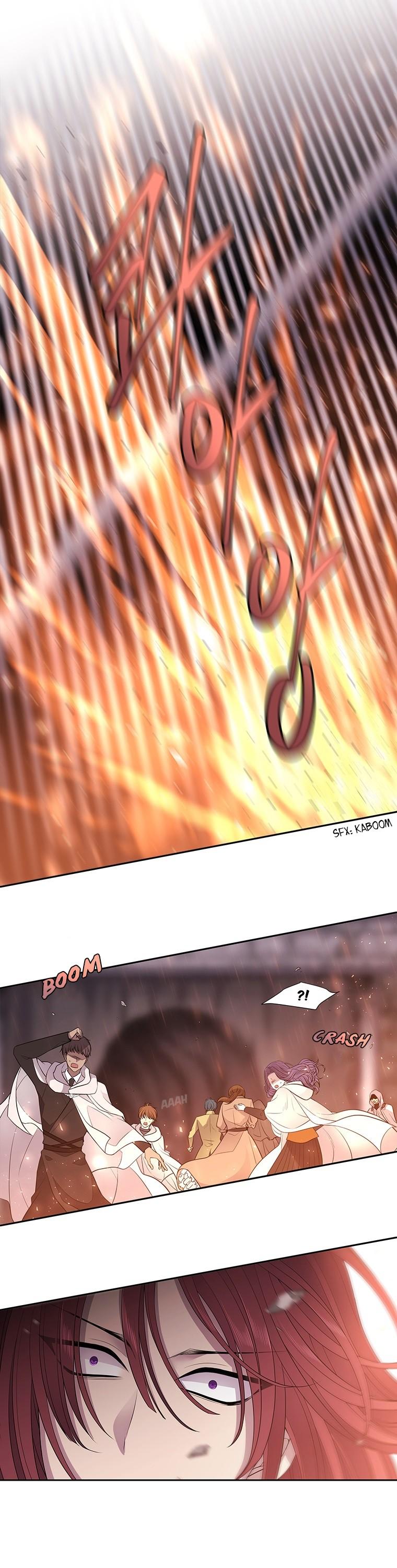 Charlotte Has Five Disciples Chapter 11 page 8 - Chapter 11