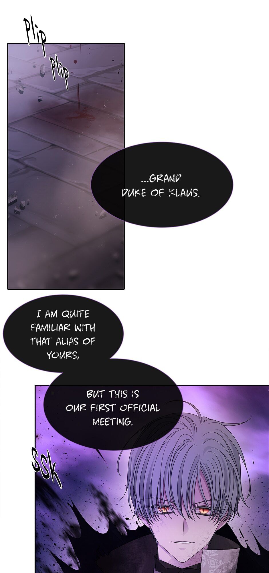 Charlotte Has Five Disciples Chapter 110 page 23 - Chapter 110: Ominous Resurrection