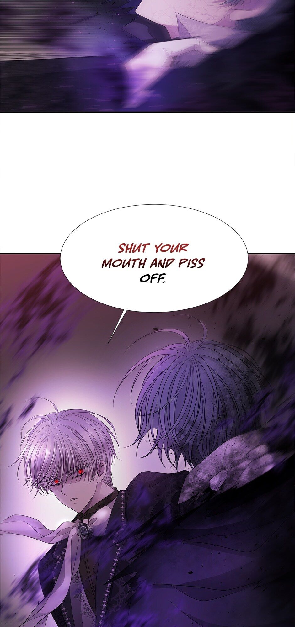 Charlotte Has Five Disciples Chapter 110 page 25 - Chapter 110: Ominous Resurrection