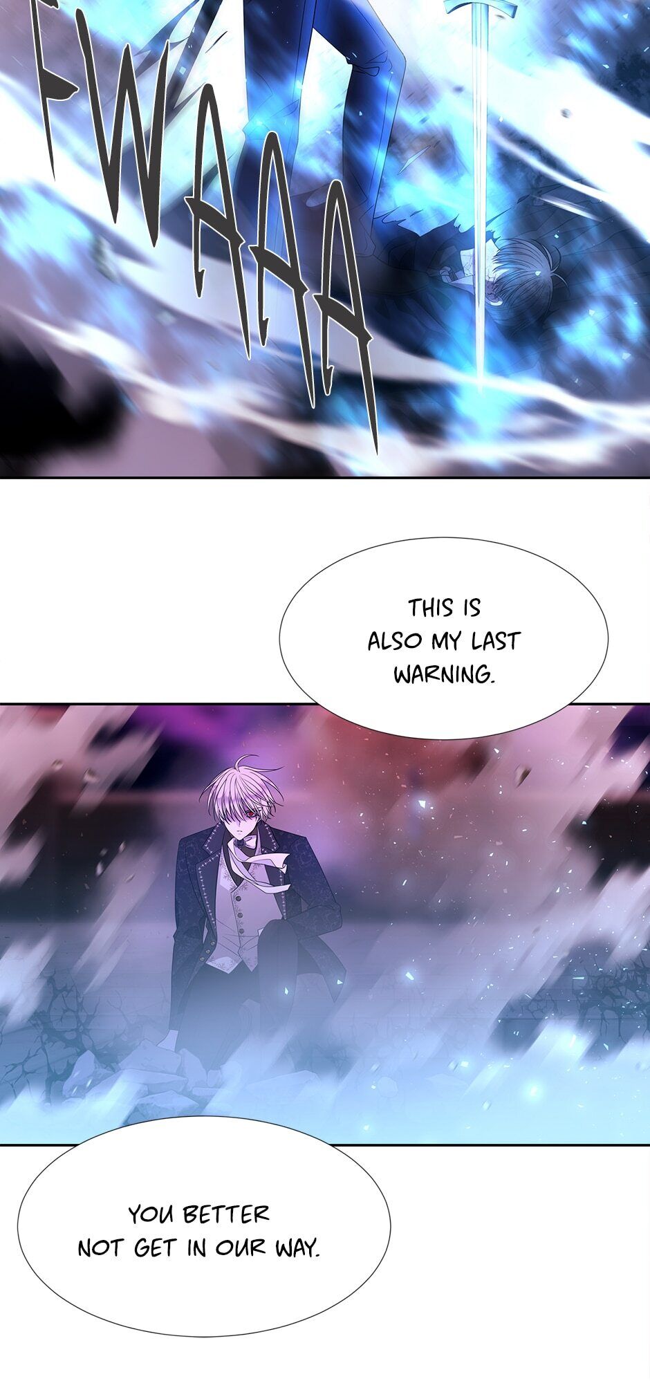 Charlotte Has Five Disciples Chapter 110 page 29 - Chapter 110: Ominous Resurrection