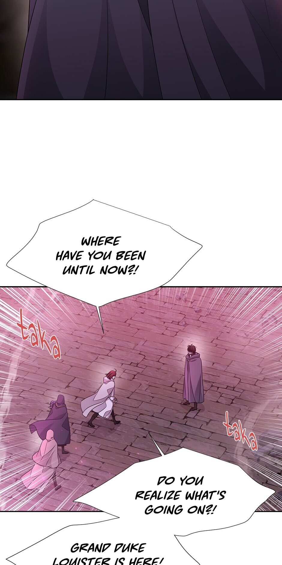 Charlotte Has Five Disciples Chapter 110 page 3 - Chapter 110: Ominous Resurrection