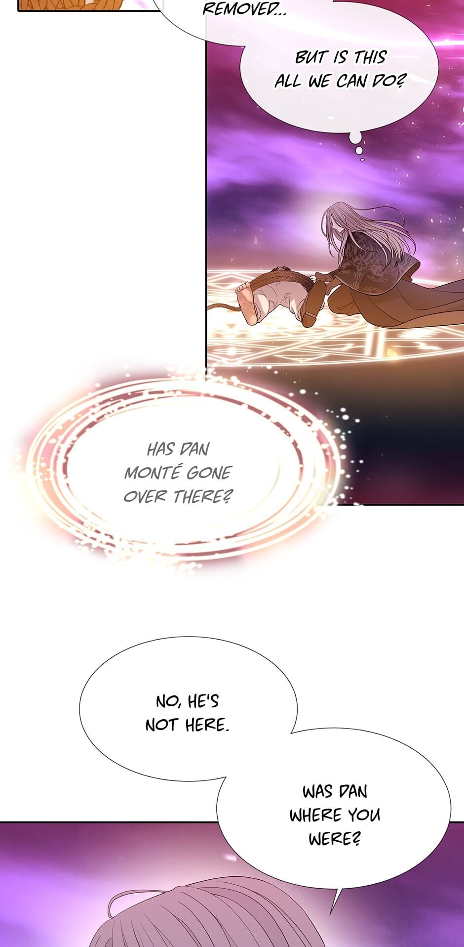 Charlotte Has Five Disciples Chapter 110 page 42 - Chapter 110: Ominous Resurrection