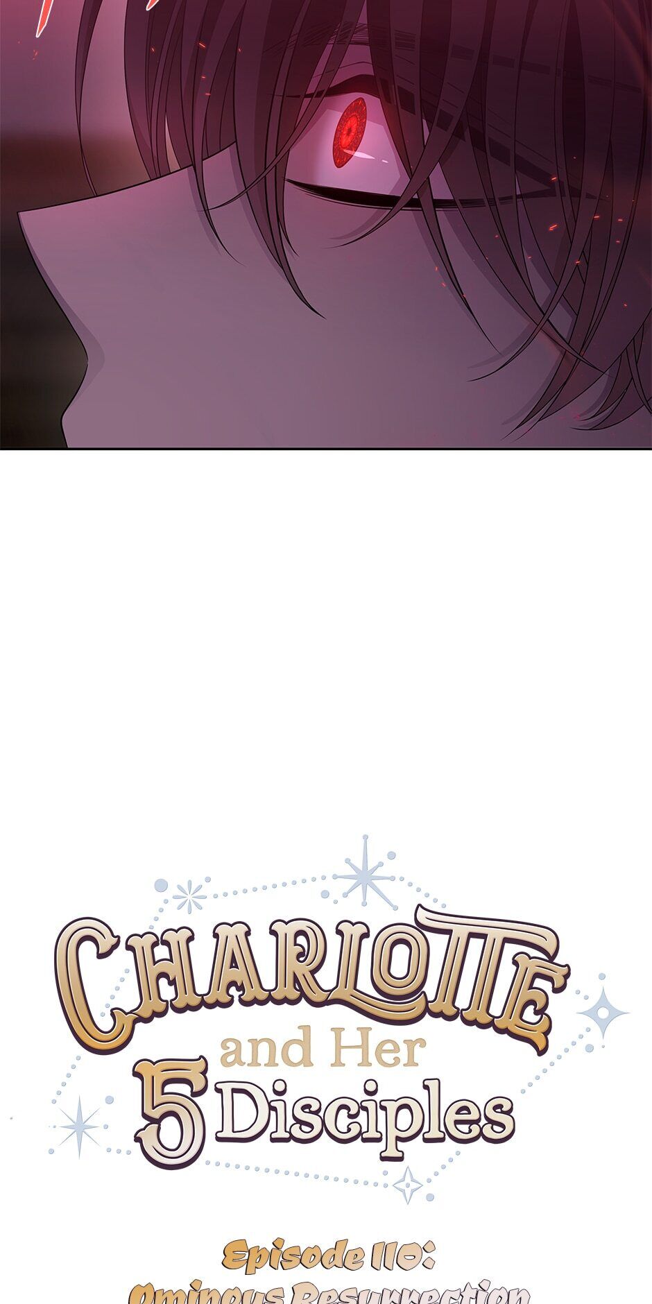 Charlotte Has Five Disciples Chapter 110 page 8 - Chapter 110: Ominous Resurrection