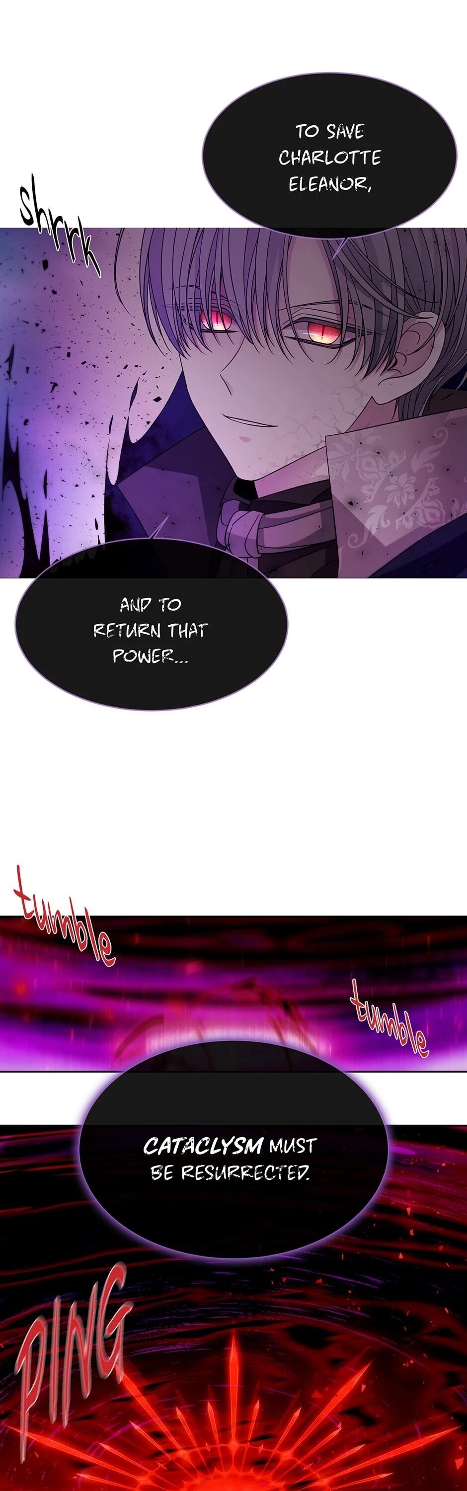 Charlotte Has Five Disciples Chapter 111 page 1 - Chapter 111: Deadly Awakening