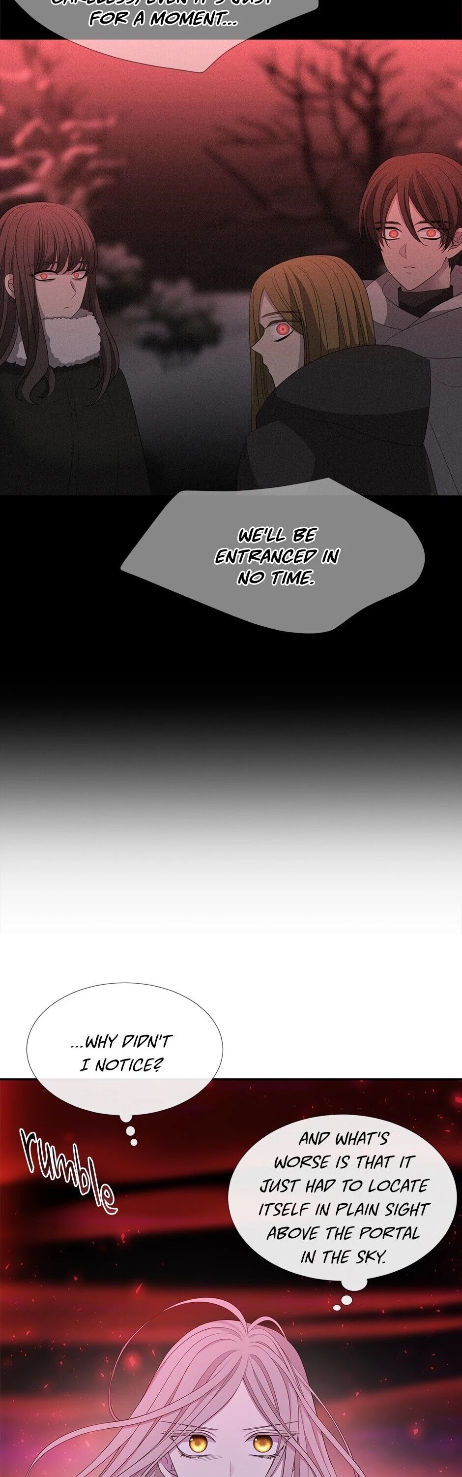 Charlotte Has Five Disciples Chapter 111 page 13 - Chapter 111: Deadly Awakening