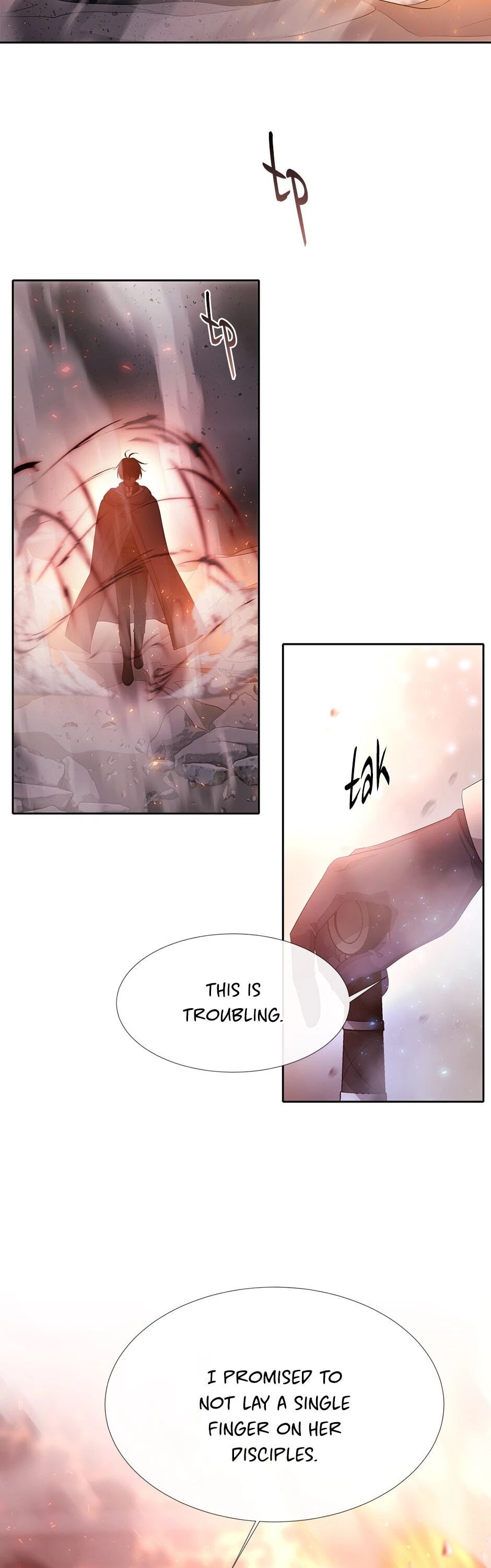 Charlotte Has Five Disciples Chapter 111 page 17 - Chapter 111: Deadly Awakening