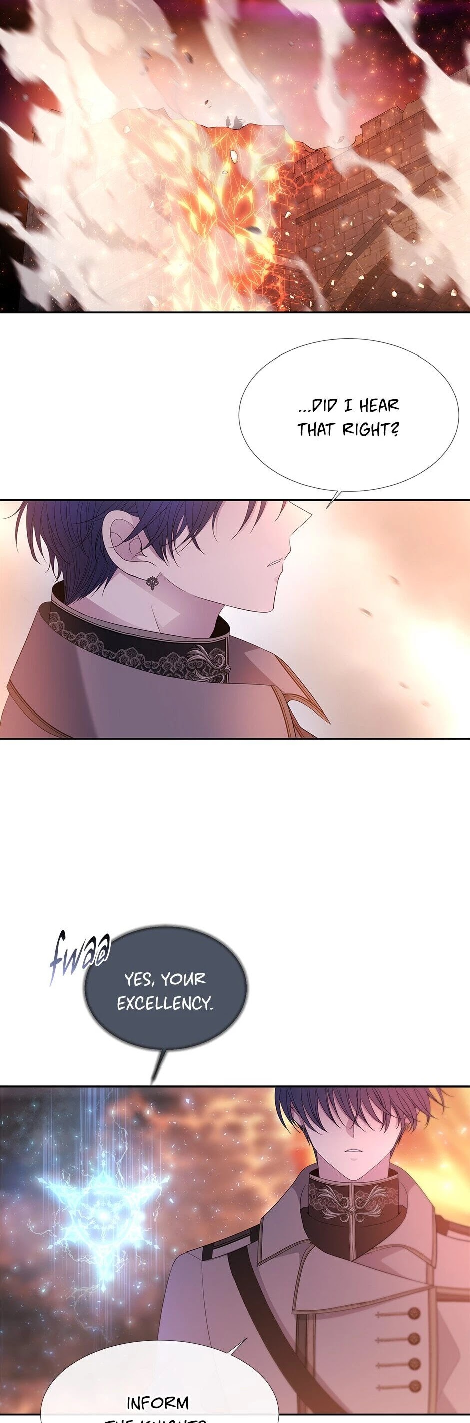Charlotte Has Five Disciples Chapter 111 page 19 - Chapter 111: Deadly Awakening