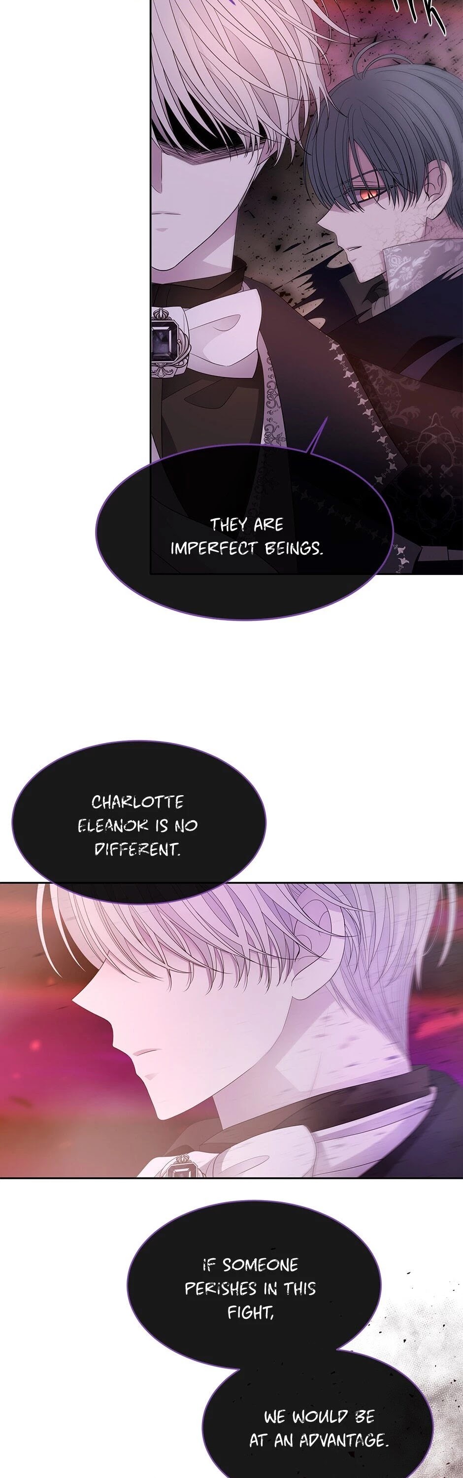 Charlotte Has Five Disciples Chapter 111 page 22 - Chapter 111: Deadly Awakening
