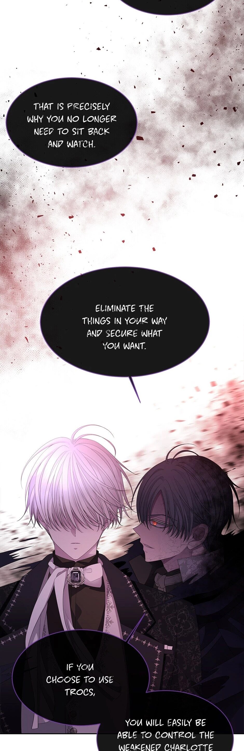Charlotte Has Five Disciples Chapter 111 page 23 - Chapter 111: Deadly Awakening