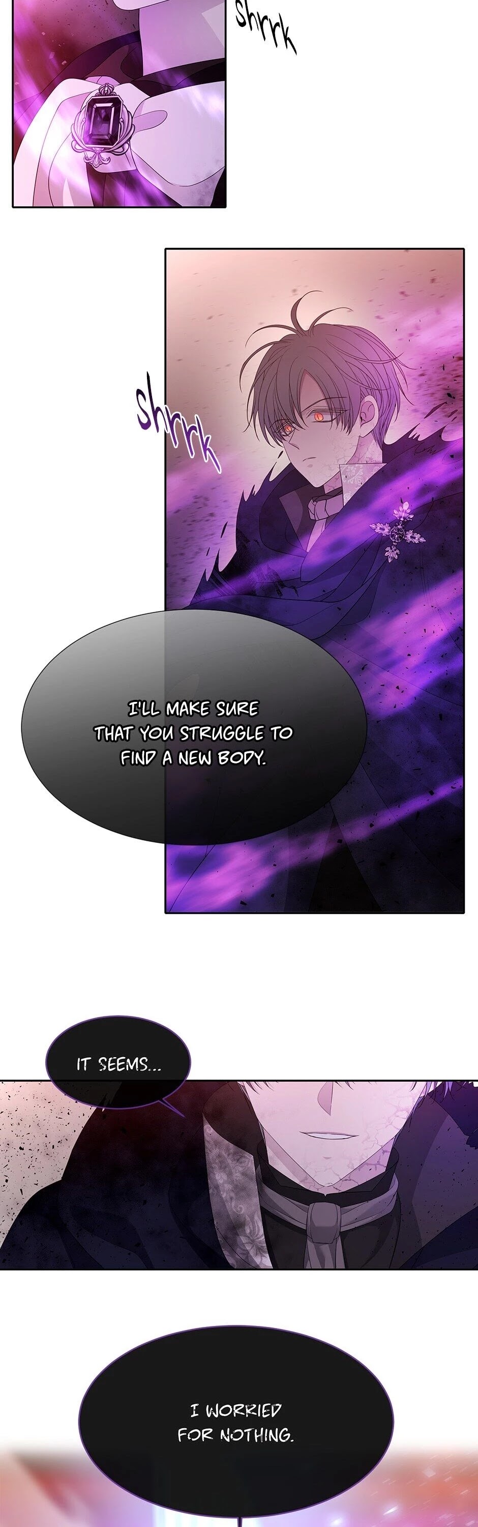 Charlotte Has Five Disciples Chapter 111 page 25 - Chapter 111: Deadly Awakening