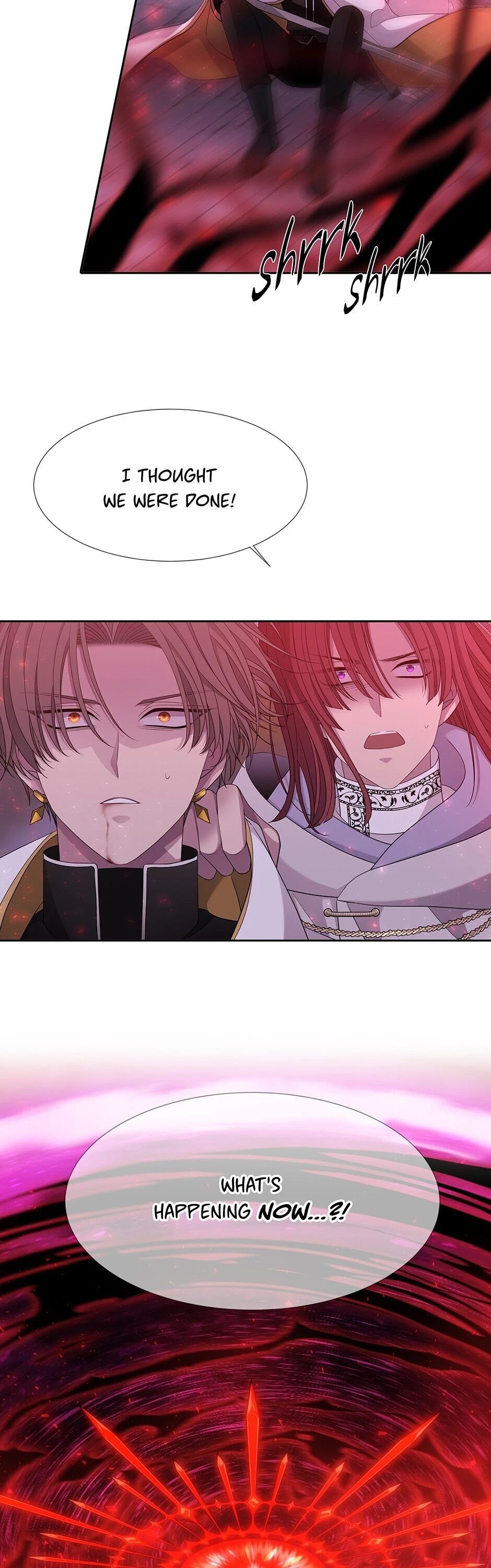 Charlotte Has Five Disciples Chapter 111 page 6 - Chapter 111: Deadly Awakening